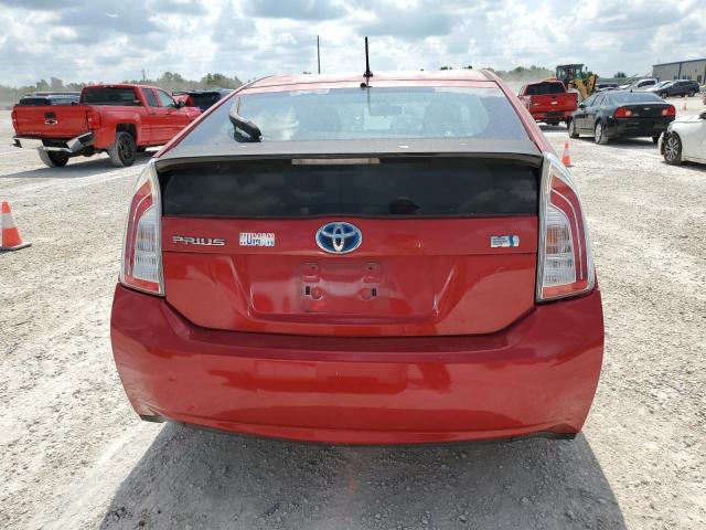 Aukcja sprzedaży 2012 Toyota Prius, vin: JTDKN3DU7C5458697, numer aukcji: 57622753