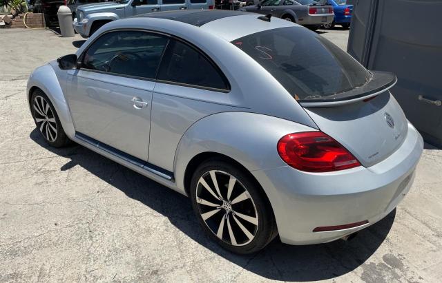 Aukcja sprzedaży 2012 Volkswagen Beetle Turbo, vin: 3VWVA7AT0CM630443, numer aukcji: 58162513