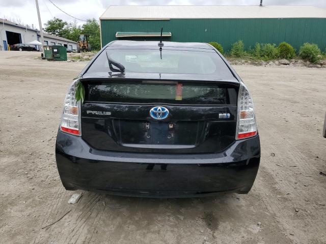 Aukcja sprzedaży 2011 Toyota Prius, vin: JTDKN3DU5B1477948, numer aukcji: 55020623