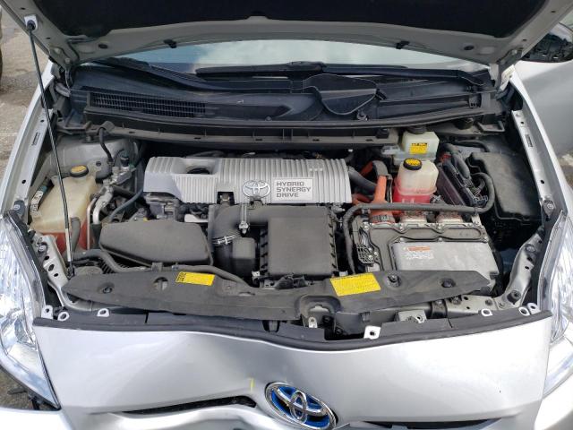 Продажа на аукционе авто 2011 Toyota Prius, vin: JTDKN3DU5B0276749, номер лота: 55219383