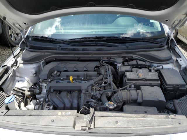 Продажа на аукционе авто 2021 Hyundai Accent Se, vin: 3KPC24A66ME147115, номер лота: 55021103