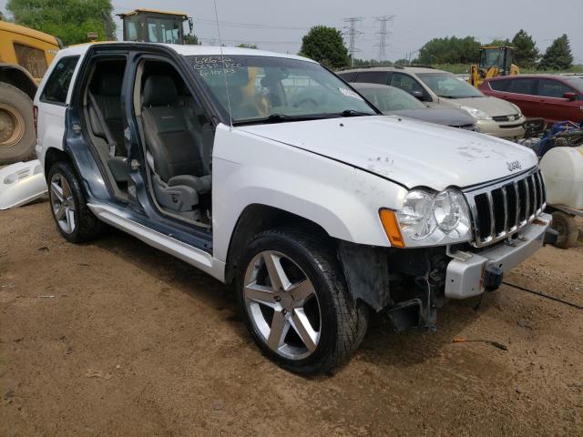 57359693 :رقم المزاد ، 1J8HR78337C502728 vin ، 2007 Jeep Grand Cherokee Srt-8 مزاد بيع