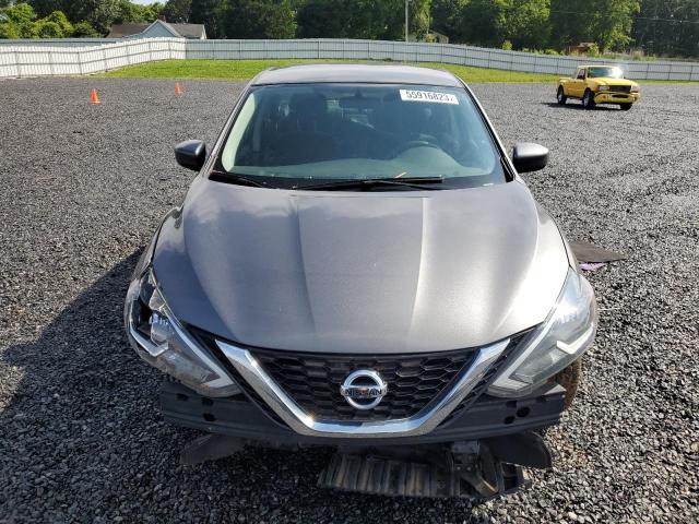 55916823 :رقم المزاد ، 3N1AB7AP7KY372210 vin ، 2019 Nissan Sentra S مزاد بيع