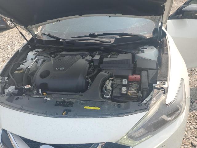 2017 Nissan Maxima 3.5s მანქანა იყიდება აუქციონზე, vin: 1N4AA6AP3HC428791, აუქციონის ნომერი: 54151123