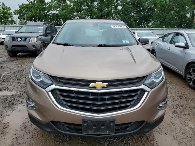 56309383 :رقم المزاد ، 2GNAXREV5J6326255 vin ، 2018 Chevrolet Equinox Ls مزاد بيع