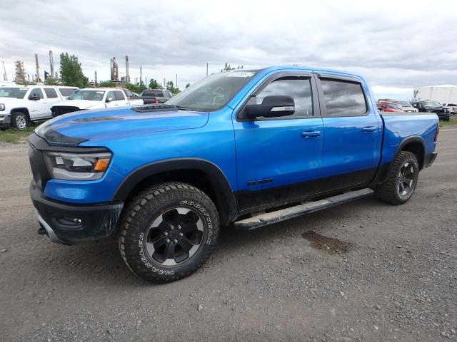 Auction sale of the 2021 Ram 1500 Rebel, vin: 1C6SRFLTXMN716248, lot number: 55267883