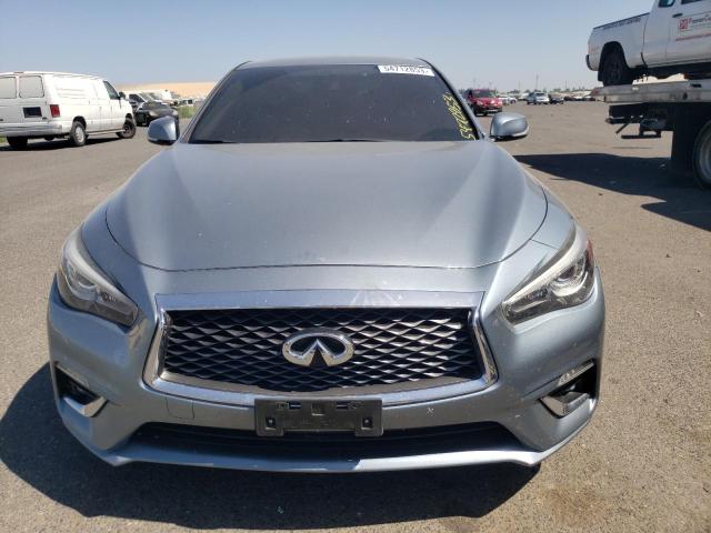 Aukcja sprzedaży 2018 Infiniti Q50 Luxe, vin: JN1EV7AP2JM367068, numer aukcji: 54712853