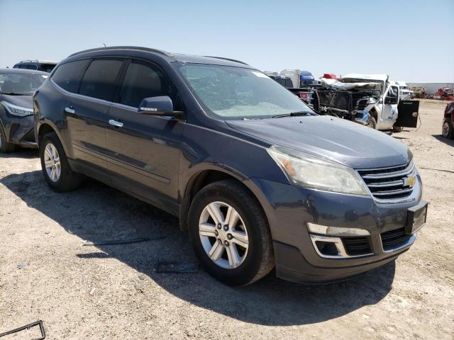 2014 Chevrolet Traverse Lt მანქანა იყიდება აუქციონზე, vin: 1GNKRGKD7EJ243143, აუქციონის ნომერი: 56703383