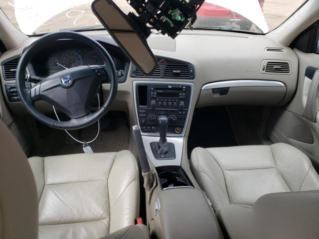 2009 Volvo S60 2.5t მანქანა იყიდება აუქციონზე, vin: YV1RS592292736596, აუქციონის ნომერი: 55103863