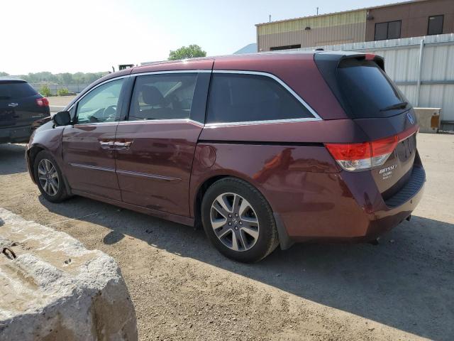 Продажа на аукционе авто 2016 Honda Odyssey Touring, vin: 5FNRL5H96GB044921, номер лота: 56580223