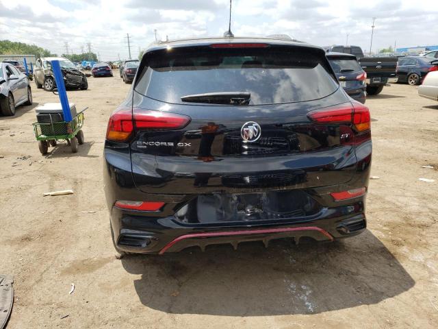 Aukcja sprzedaży 2022 Buick Encore Gx Select, vin: KL4MMESL0NB024055, numer aukcji: 56343753