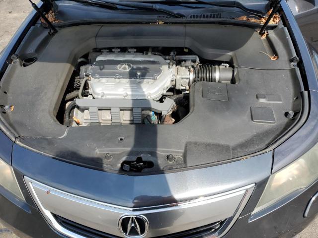 Продажа на аукционе авто 2013 Acura Tl Advance, vin: 19UUA9F79DA800112, номер лота: 57029023