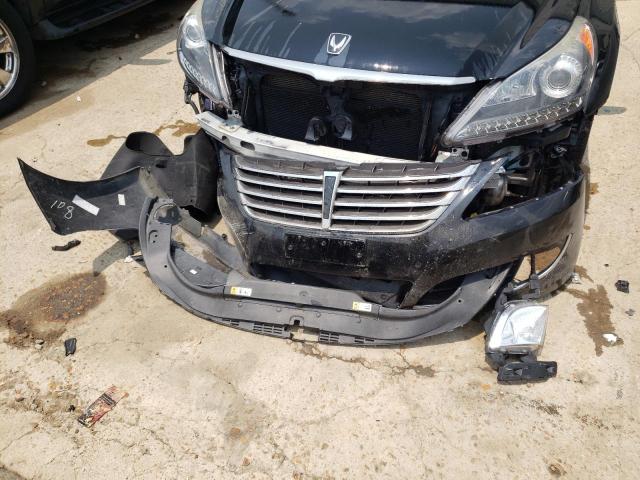 Продаж на аукціоні авто 2016 Hyundai Equus Signature, vin: KMHGH4JH0GU102464, номер лоту: 54305533