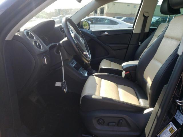 Продажа на аукционе авто 2017 Volkswagen Tiguan Wolfsburg, vin: WVGSV7AXXHK003675, номер лота: 55992863