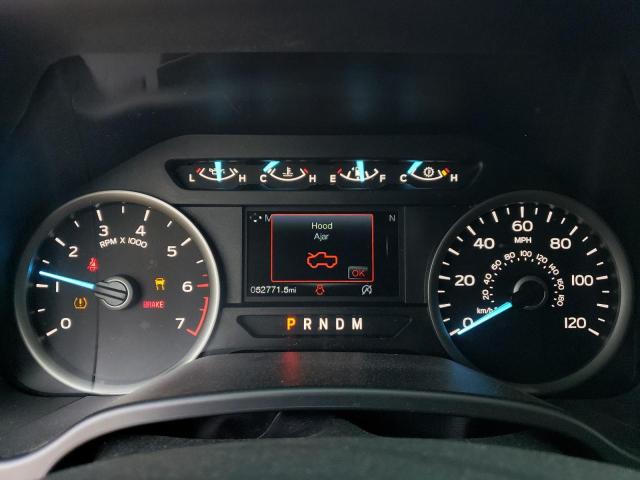 2018 Ford F150 Supercrew მანქანა იყიდება აუქციონზე, vin: 1FTEW1EP0JFD69262, აუქციონის ნომერი: 53245223