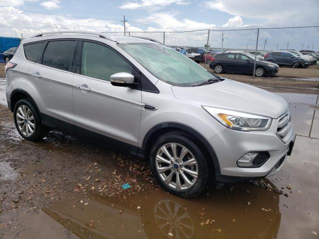 Aukcja sprzedaży 2017 Ford Escape Titanium, vin: 1FMCU9J92HUA95941, numer aukcji: 53589293