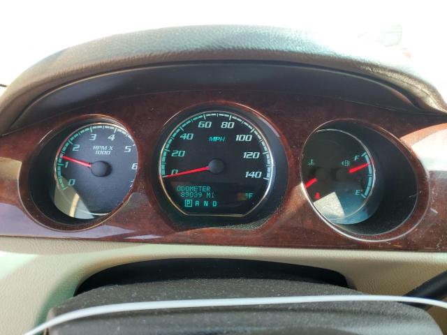 Aukcja sprzedaży 2010 Buick Lucerne Cxl, vin: 1G4HC5EM5AU124984, numer aukcji: 54841543