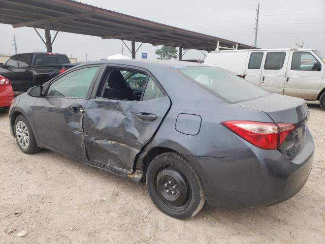 55640713 :رقم المزاد ، 5YFBURHE7JP830810 vin ، 2018 Toyota Corolla L مزاد بيع
