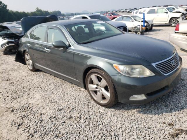 2008 Lexus Ls 460l მანქანა იყიდება აუქციონზე, vin: JTHGL46F385022998, აუქციონის ნომერი: 57113233
