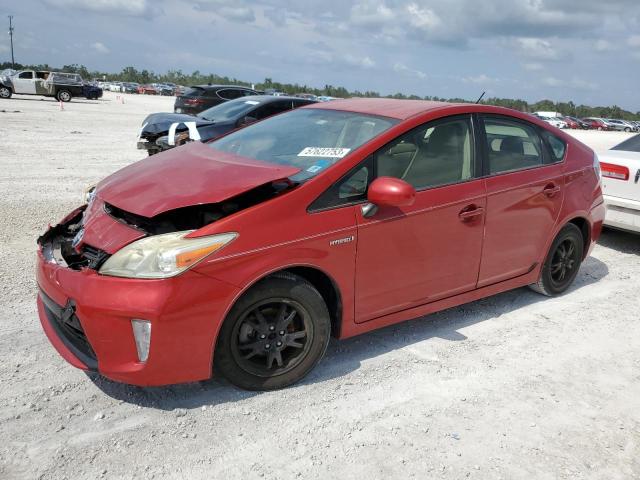 Aukcja sprzedaży 2012 Toyota Prius, vin: JTDKN3DU7C5458697, numer aukcji: 57622753