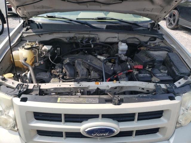 55252313 :رقم المزاد ، 1FMCU94118KD91308 vin ، 2008 Ford Escape Limited مزاد بيع