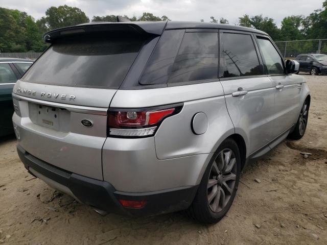 Продаж на аукціоні авто 2017 Land Rover Range Rover Sport Hse, vin: SALWR2FV4HA132420, номер лоту: 55744883
