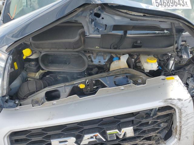 Продажа на аукционе авто 2021 Ram Promaster 3500, vin: 3C6MRVJG2ME586804, номер лота: 54689643
