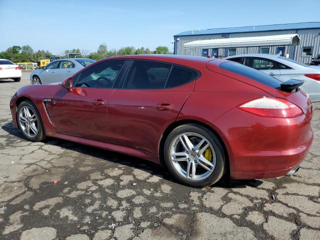 Aukcja sprzedaży 2012 Porsche Panamera 2, vin: WP0AA2A73CL010548, numer aukcji: 56057113