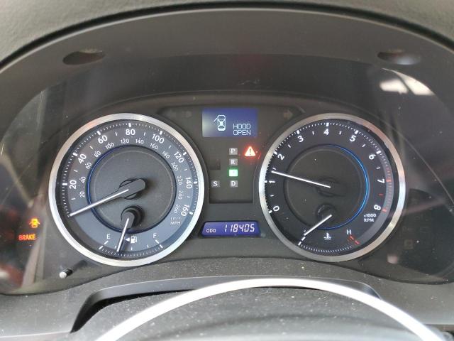 Продажа на аукционе авто 2012 Lexus Is 250, vin: JTHBF5C22C5164146, номер лота: 57384213