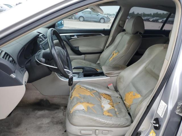 56321883 :رقم المزاد ، 19UUA66267A034377 vin ، 2007 Acura Tl مزاد بيع