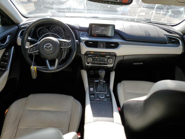 Aukcja sprzedaży 2017 Mazda 6 Grand Touring, vin: JM1GL1W51H1132057, numer aukcji: 55868853