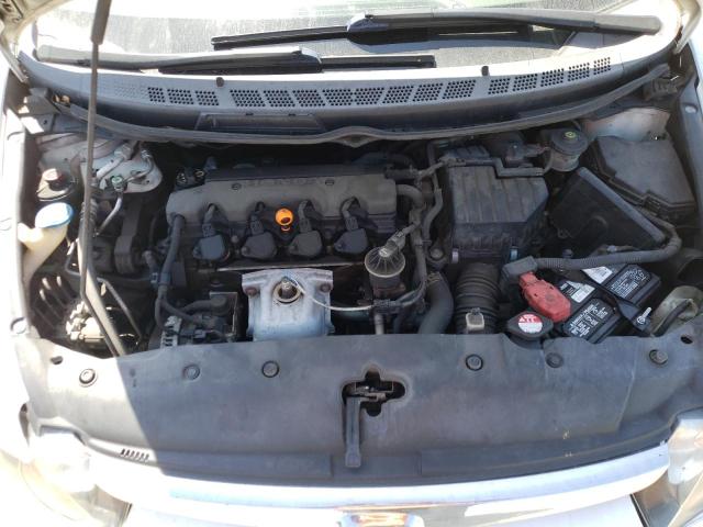 Aukcja sprzedaży 2007 Honda Civic Lx, vin: 1HGFA16597L121314, numer aukcji: 57056093