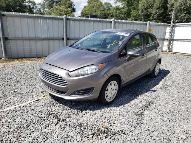 2014 Ford Fiesta Se მანქანა იყიდება აუქციონზე, vin: 3FADP4EE6EM216034, აუქციონის ნომერი: 55844893