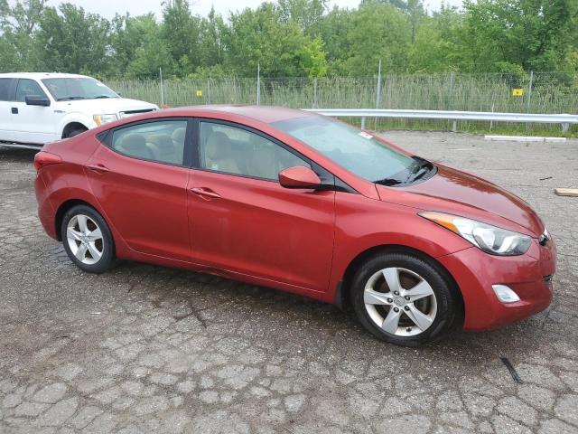 Aukcja sprzedaży 2013 Hyundai Elantra Gls, vin: 5NPDH4AEXDH254187, numer aukcji: 57544483
