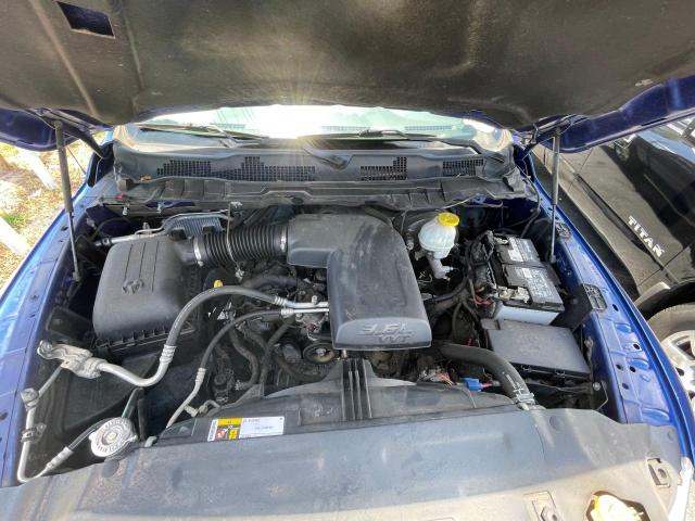 55850223 :رقم المزاد ، 3C6RR6KG2JG249849 vin ، 2018 Ram 1500 St مزاد بيع