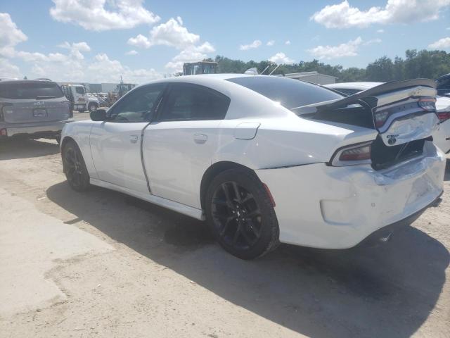 55628733 :رقم المزاد ، 2C3CDXHG4KH747017 vin ، 2019 Dodge Charger Gt مزاد بيع