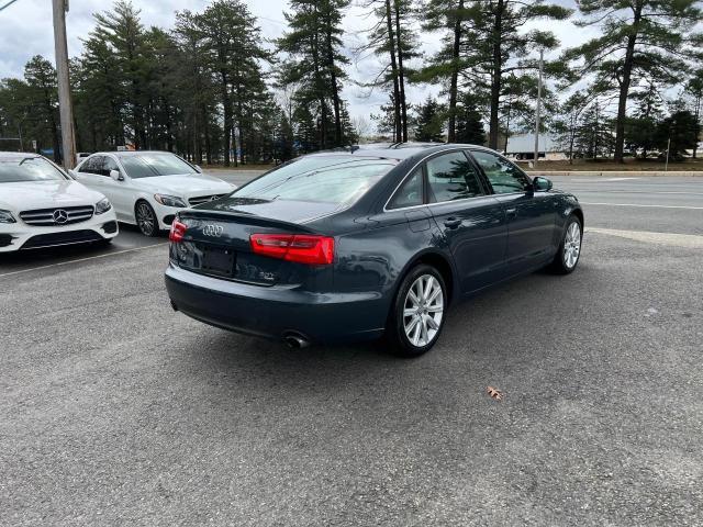 Продаж на аукціоні авто 2013 Audi A6 Premium Plus, vin: WAUGGAFC1DN062661, номер лоту: 56521123