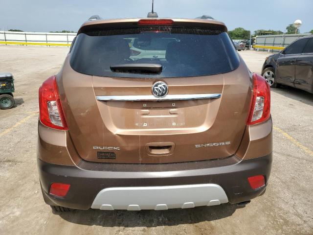 2016 Buick Encore Convenience მანქანა იყიდება აუქციონზე, vin: KL4CJBSB4GB549908, აუქციონის ნომერი: 57926613