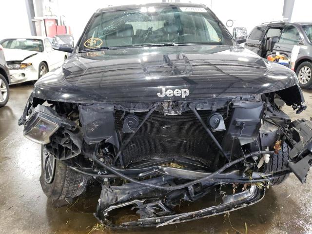 57278773 :رقم المزاد ، 1C4RJFBG3KC661749 vin ، 2019 Jeep Grand Cherokee Limited مزاد بيع