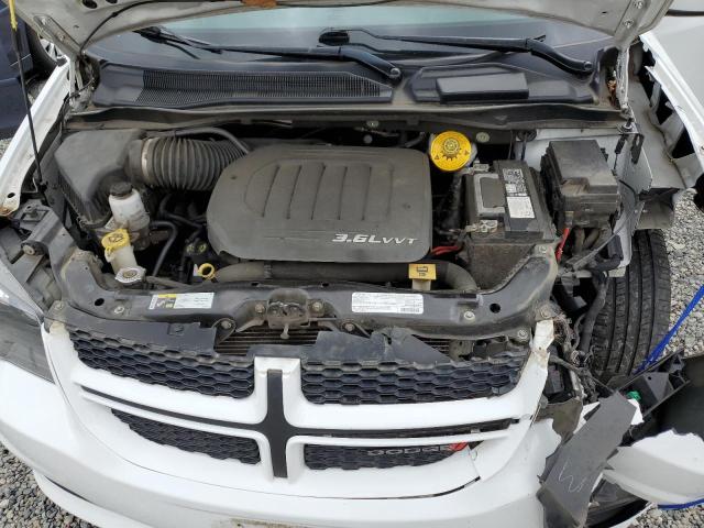 2017 Dodge Grand Caravan Gt მანქანა იყიდება აუქციონზე, vin: 2C4RDGEG3HR717455, აუქციონის ნომერი: 56169013