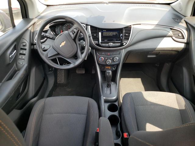 Aukcja sprzedaży 2019 Chevrolet Trax Ls, vin: 3GNCJKSBXKL321089, numer aukcji: 55610513