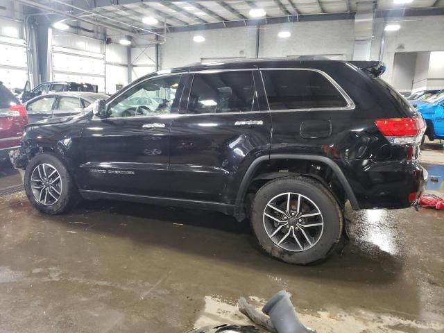 57278773 :رقم المزاد ، 1C4RJFBG3KC661749 vin ، 2019 Jeep Grand Cherokee Limited مزاد بيع