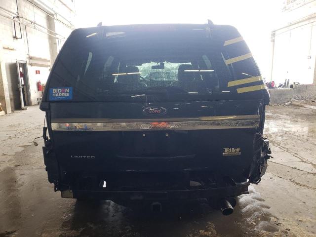 57109383 :رقم المزاد ، 1FMJU2AT2HEA54276 vin ، 2017 Ford Expedition Limited مزاد بيع