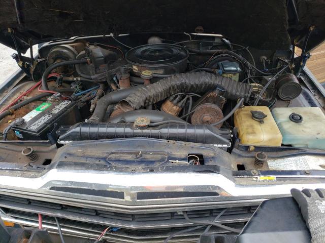 Aukcja sprzedaży 1987 Jeep Grand Wagoneer, vin: 1JCNJ15U5HT000489, numer aukcji: 50816203