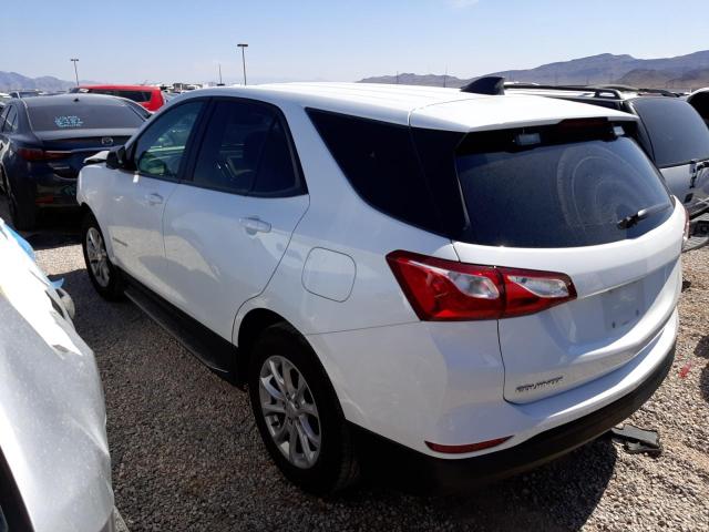 Продажа на аукционе авто 2020 Chevrolet Equinox Ls, vin: 3GNAXHEV7LS577177, номер лота: 52870953