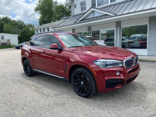 Продажа на аукционе авто 2015 Bmw X6 Xdrive50i, vin: 5UXKU6C54F0F94206, номер лота: 57412573