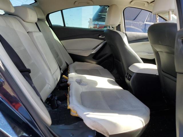 Aukcja sprzedaży 2017 Mazda 6 Grand Touring, vin: JM1GL1W51H1132057, numer aukcji: 55868853
