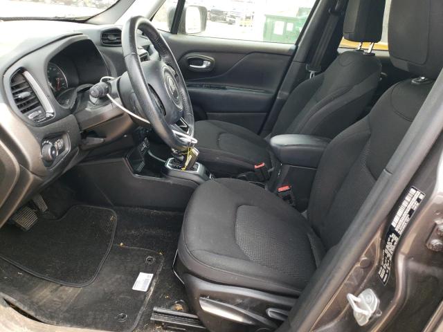 Продаж на аукціоні авто 2018 Jeep Renegade Latitude, vin: ZACCJABB3JPG97612, номер лоту: 55563103