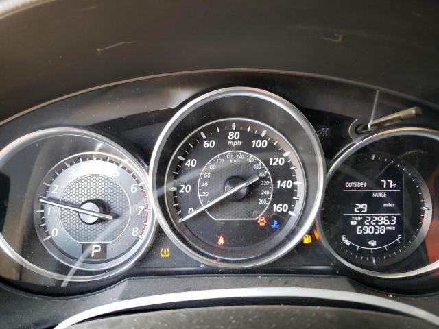 57341023 :رقم المزاد ، JM1GJ1V52E1113701 vin ، 2014 Mazda 6 Touring مزاد بيع