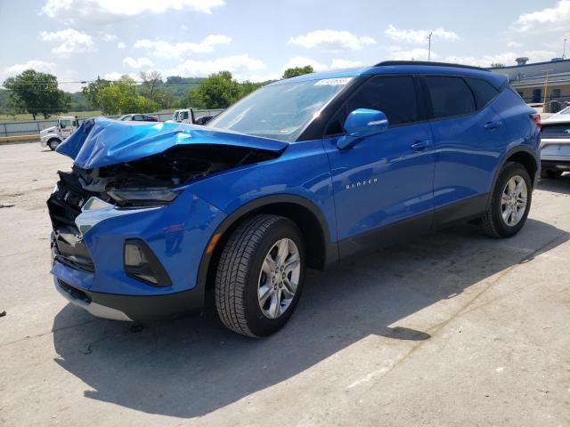 Продаж на аукціоні авто 2019 Chevrolet Blazer 1lt, vin: 3GNKBBRA1KS572479, номер лоту: 57400653